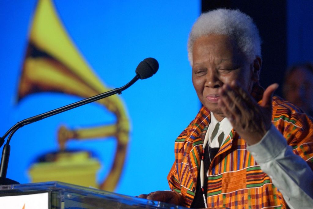 Ella Jenkins, ‘The First Lady of Children’s Folk Song,’ Dies at 100