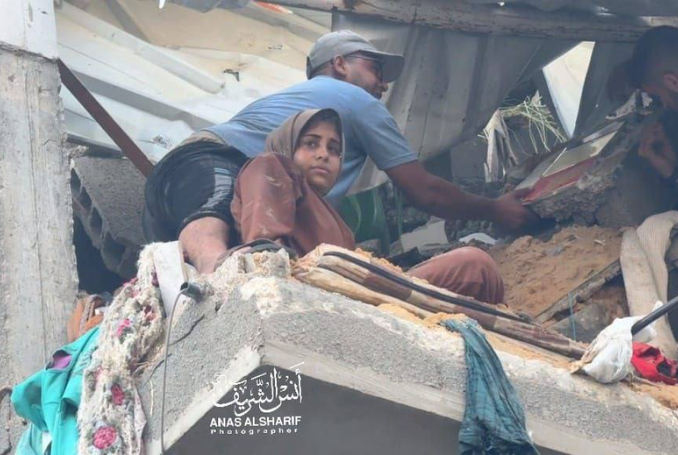 LIVE BLOG: 70% of Gaza Victims are Children, Women | Israeli Officer Killed in Lebanon – Day 399