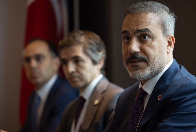 Translate Words into Action – Turkiye Calls for Arms Embargo on Israel