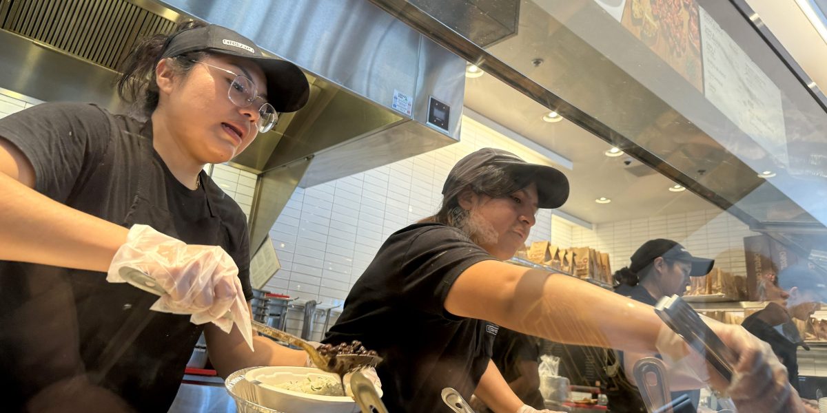 Chipotle lied about portion sizes getting skimpier, investor lawsuit claims