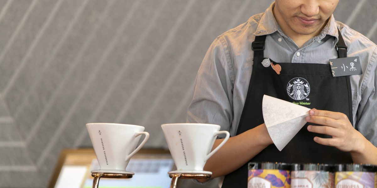 Starbucks corporate workers won’t get their full bonuses this year