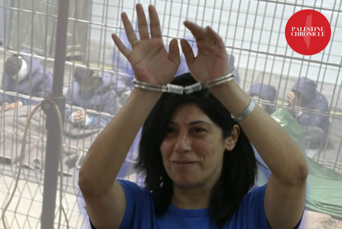 ‘Held in a Grave’ – Khalida Jarrar Reveals Deadly Detention Conditions