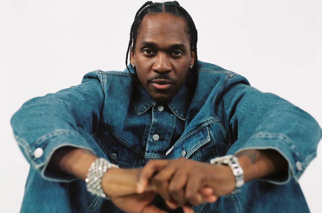 Pusha T Has Launched His Own Brand of Coffee