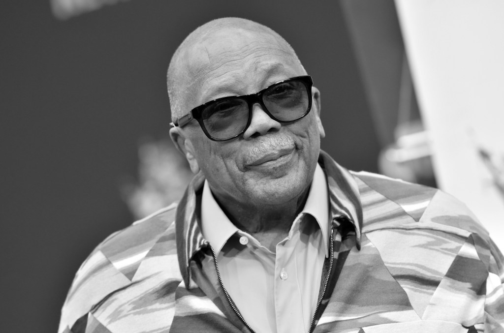 Quincy Jones Laid to Rest in Private Family Funeral