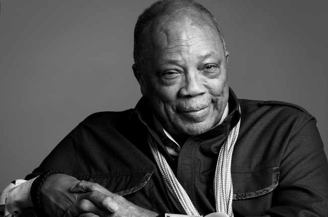 Quincy Jones, Legendary Music Producer, Dies at 91