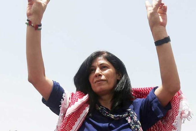 ‘Slow Death’ – Iconic Palestinian Leader Khalida Jarrar Faces Abuse in Israeli Prison