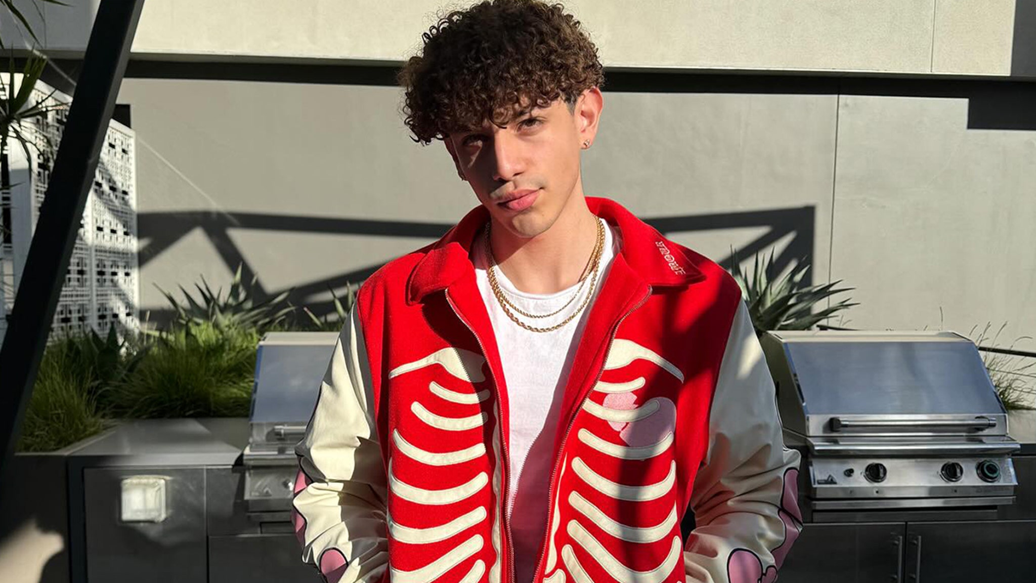 Influencer Julian Barboza Arrested After Altercation With Girlfriend