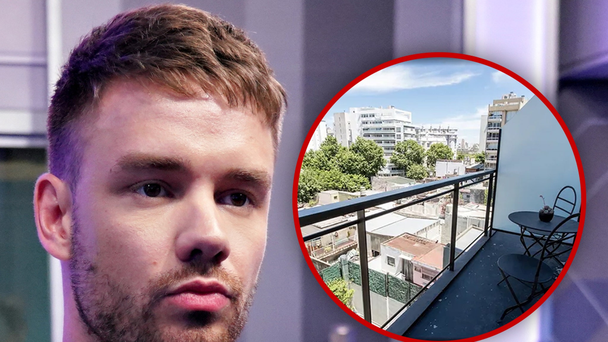 Liam Payne Was Trying to Escape from Balcony When He Fell to His Death