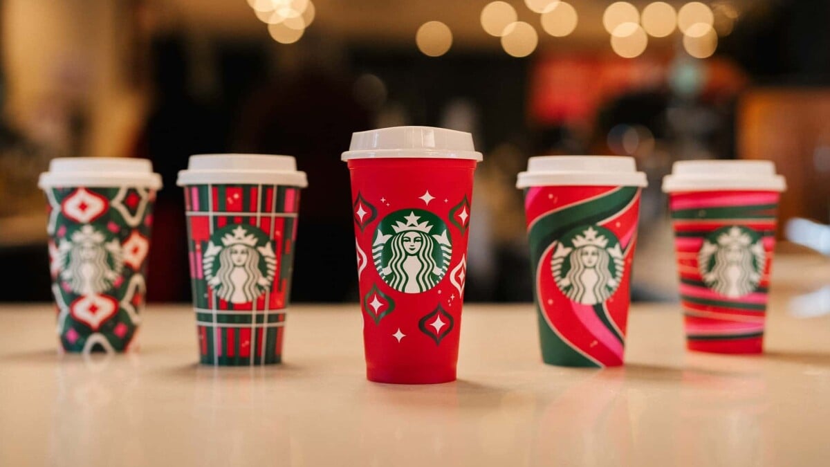 Starbucks Red Cup Day: How to get free reusable red cup