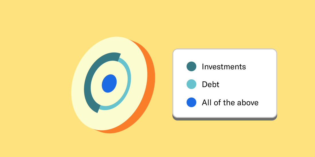 How to manage debt and invest at the same time