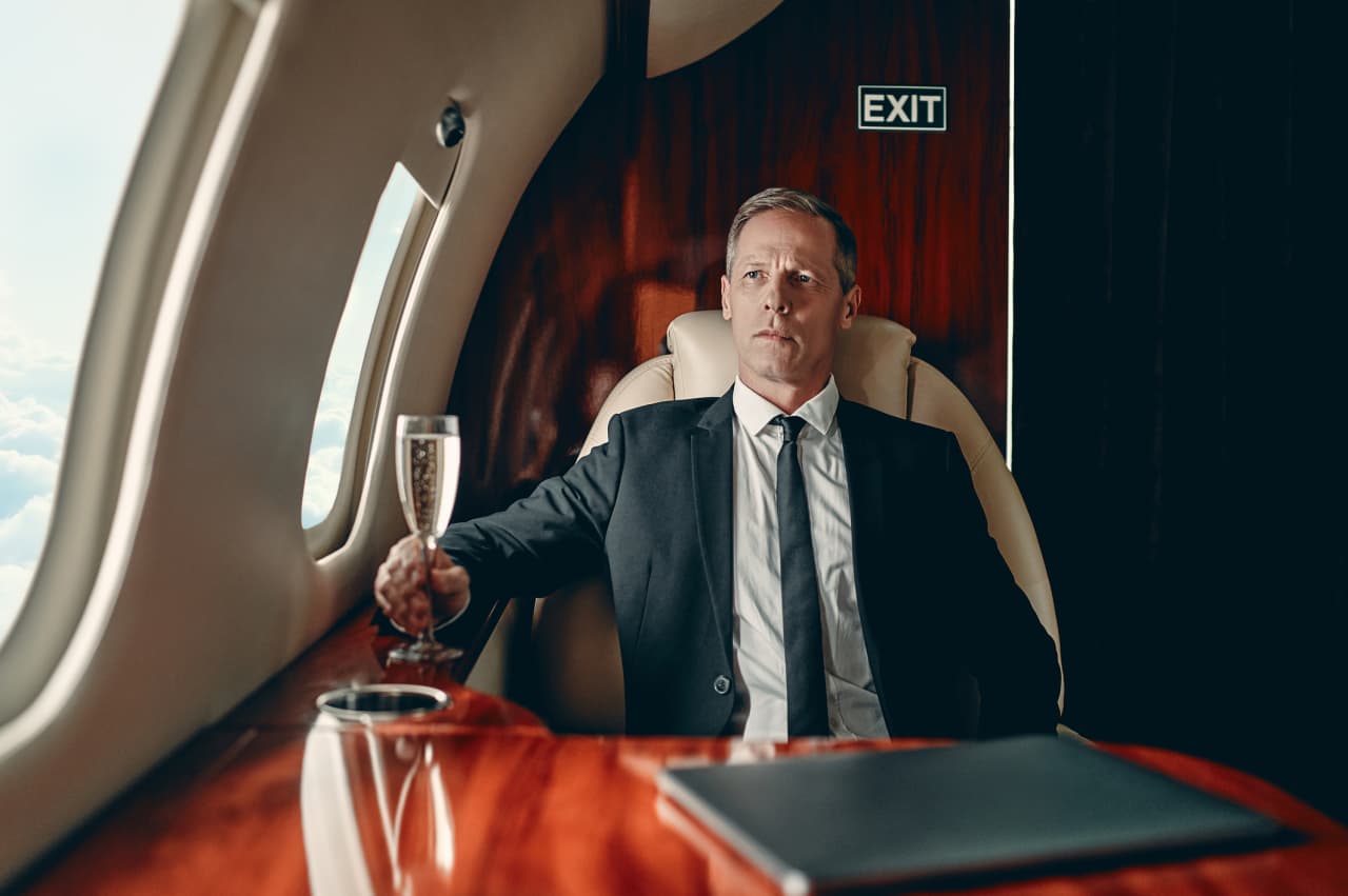 ‘I opt to fly private — no matter what the cost’: The caviar in first class tastes like burnt plastic. What ever happened to airline standards?