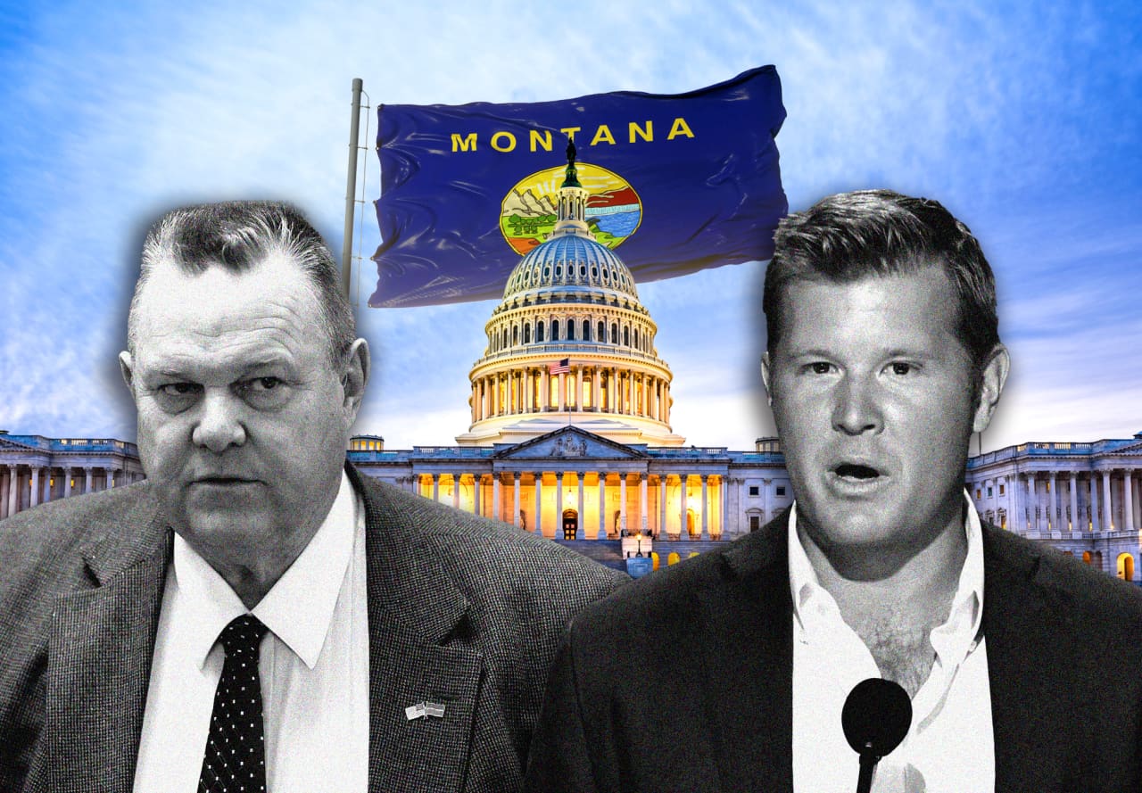 With Senate control at stake, these billionaires and groups have spent over $160 million on this one Montana race