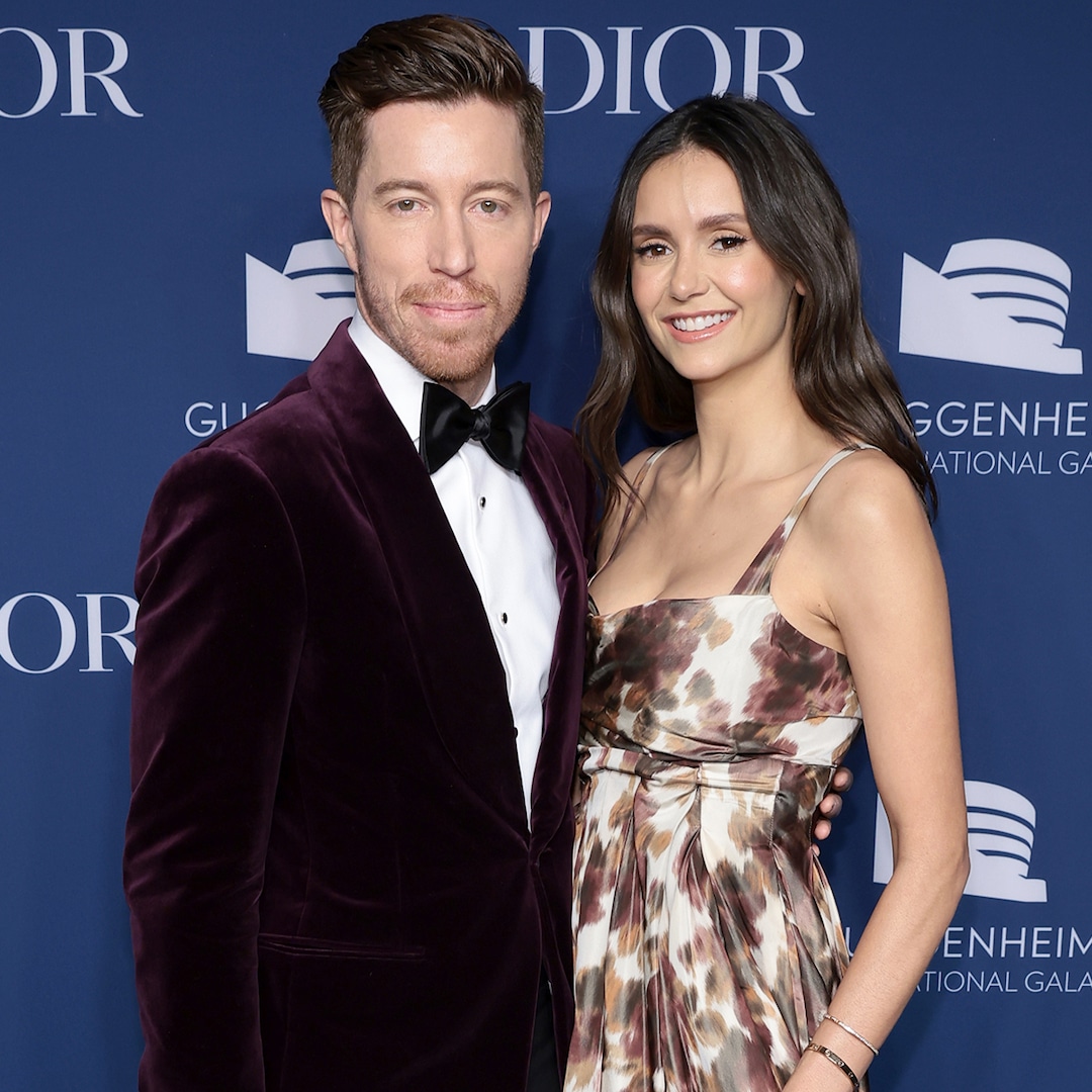 Shaun White Reveals How He & Nina Dobrev Overcome “Struggles” Together