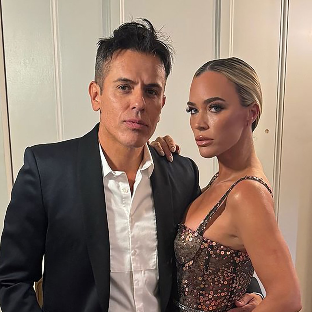 RHOBH’s Teddi Mellencamp Announces Divorce From Edwin Arroyave