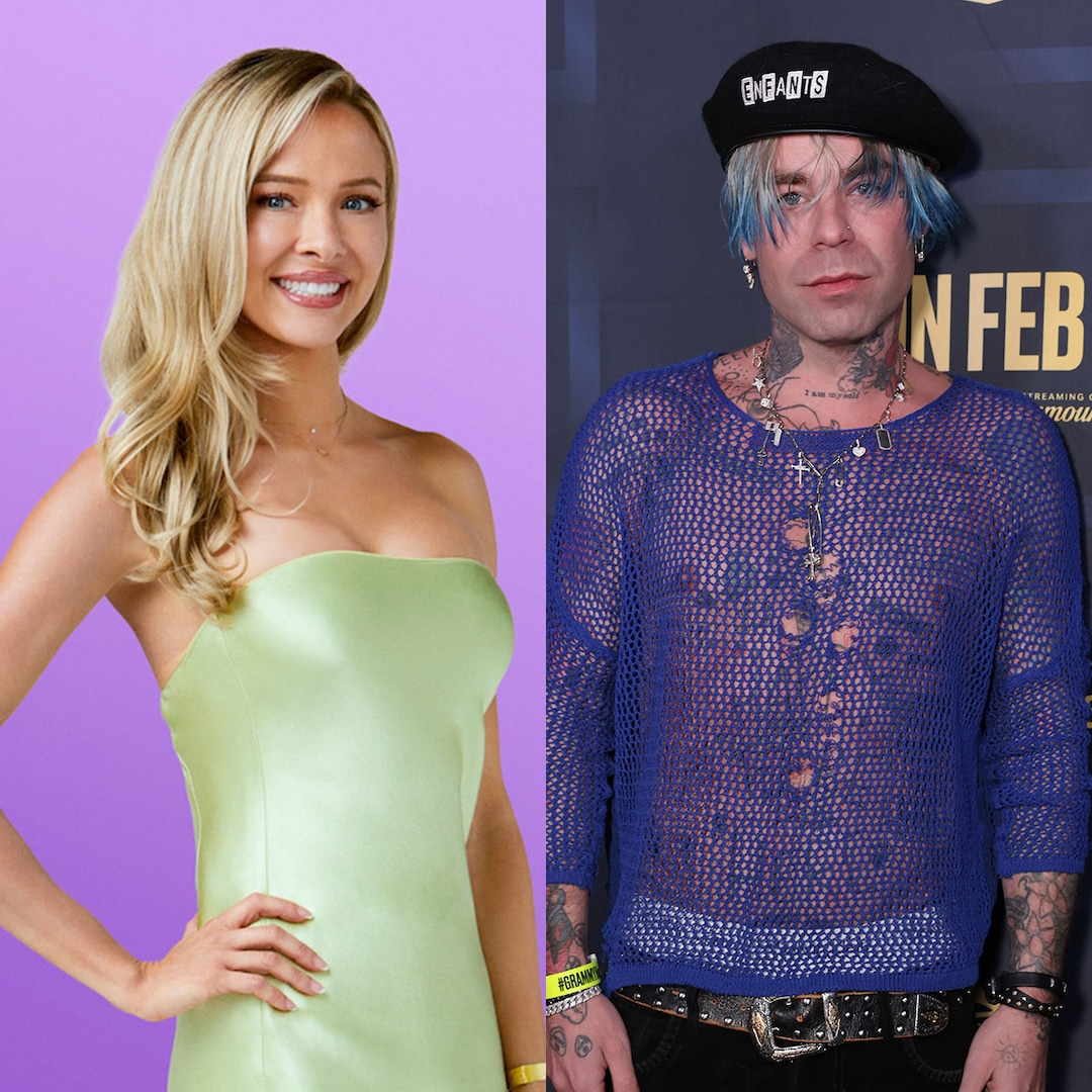 Avril Lavigne’s Ex Mod Sun Is Dating Love Is Blind S7 Star Brittany