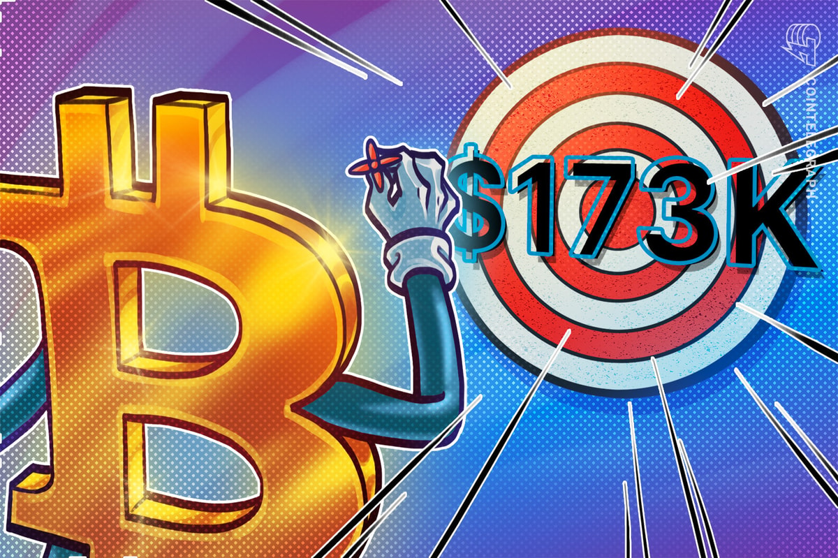 Bitcoin price 2025 cycle target ‘minimum’ starts at $175K — Analyst