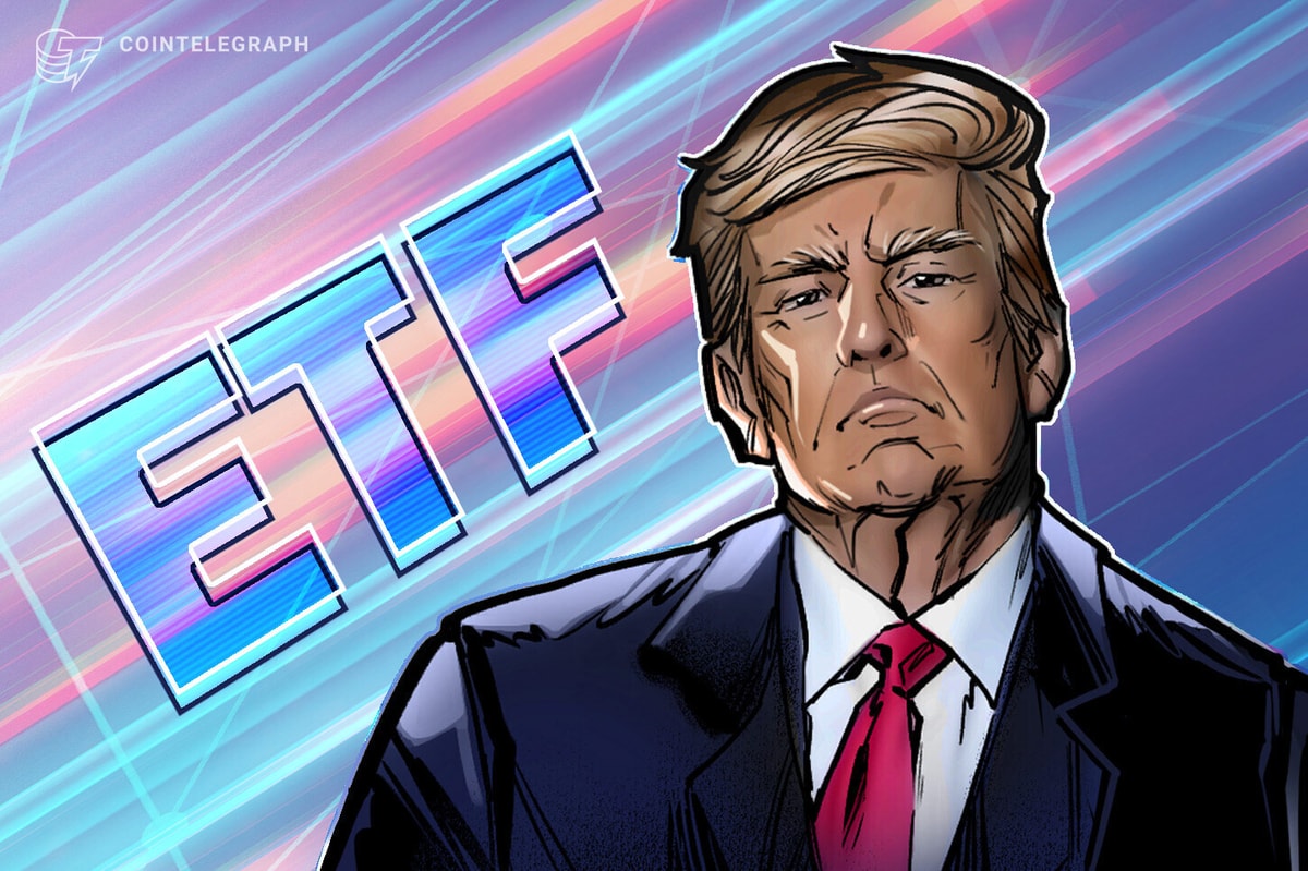 Trump-linked Strive files for ‘Bitcoin Bond’ ETF