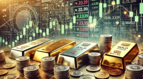 Flows of Gold and Silver Into Indian ETFs Surges – Investment Watch Blog