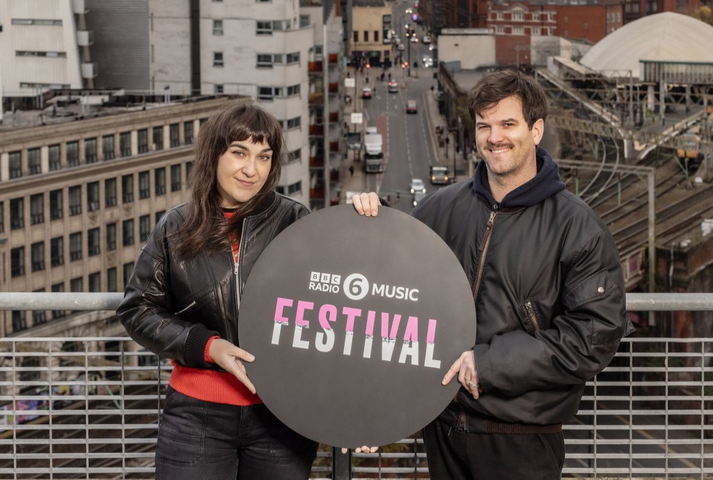 BBC Radio 6 Music Festival to Return to Manchester in March 2025