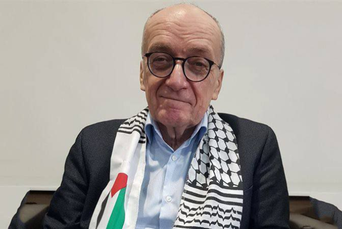 Gilles Duvier, the French Lawyer Who Stood for Palestine – Profile