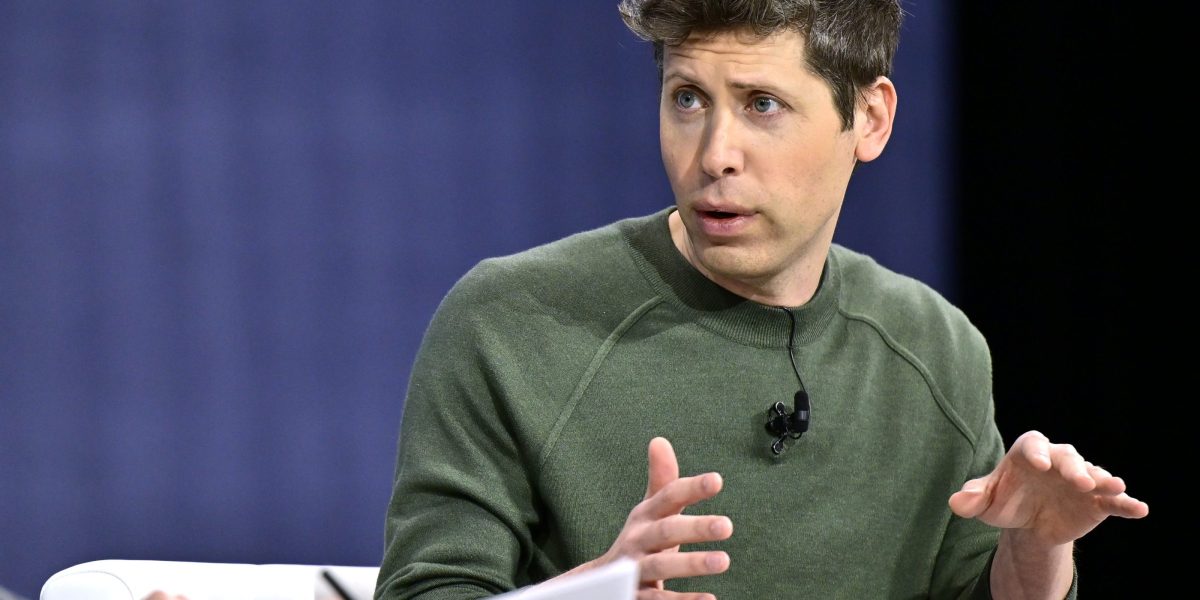 Sam Altman says OpenAI’s new o3 ‘reasoning’ models begin the ‘next phase’ of AI. Is this AGI?