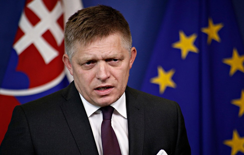 Slovak PM Fico said Putin confirmed readiness to continue supplying gas to the West