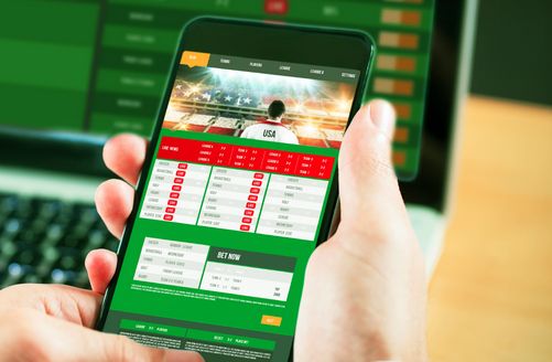 Design A Sports Betting Website Like The Pros Do Today