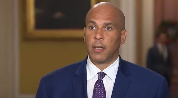 Cory Booker Gets A Senate Leadership Promotion