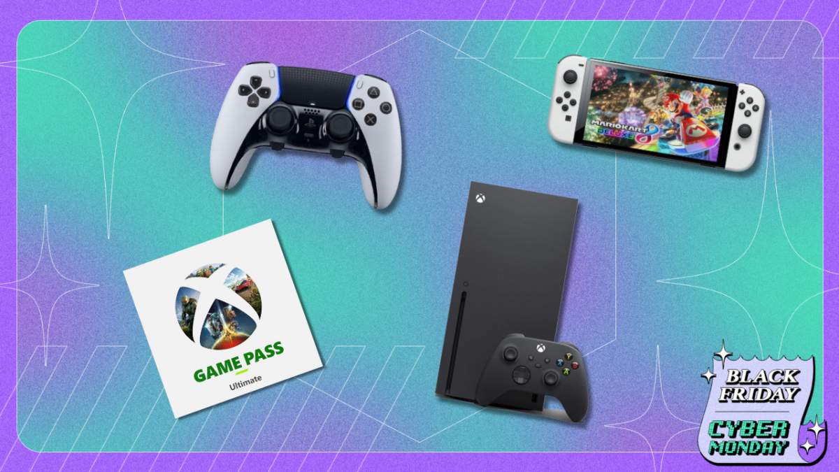 Best Cyber Monday gaming deals: New Xbox and PlayStation bundles