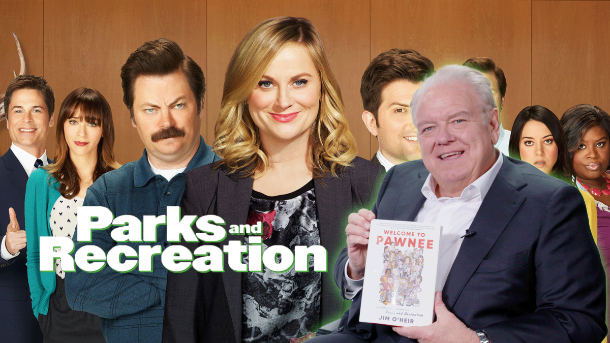 Parks and Recreations Jim OHeir reveals behind-the-scenes stories from the beloved show