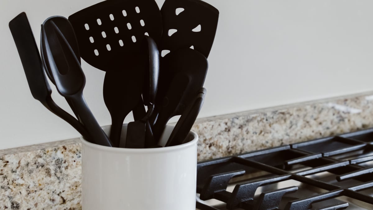 That viral black plastic kitchen utensil study was overblown thanks to a simple math mistake.