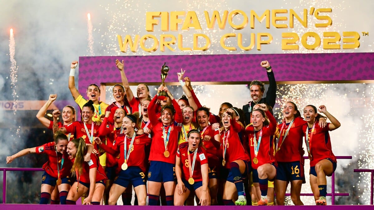 FIFA and Netflix strike a deal on FIFA Women’s World Cup streaming