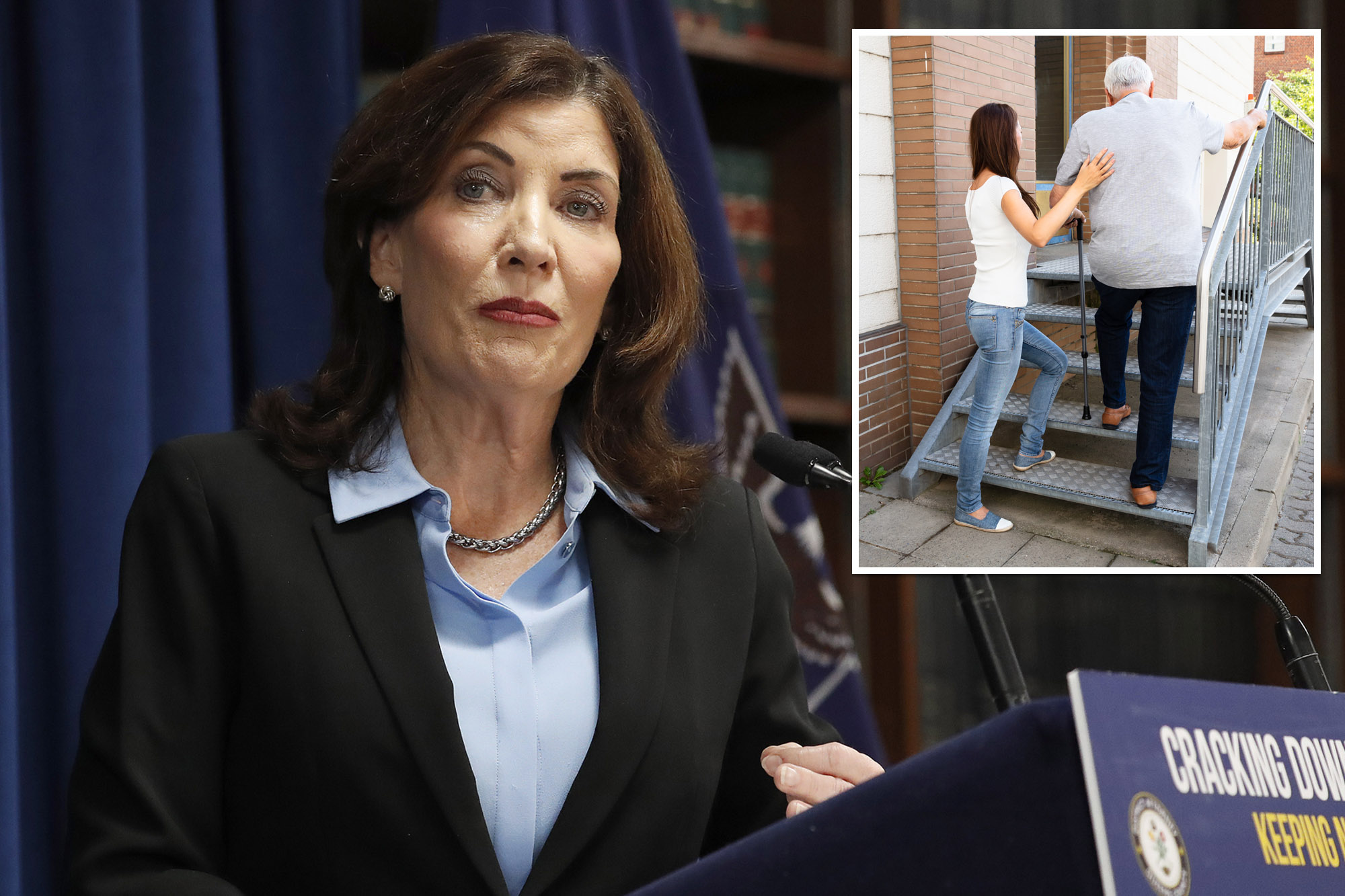 Home care agency exec. accuses Gov. Hochul team of rigging bid process for $9B program