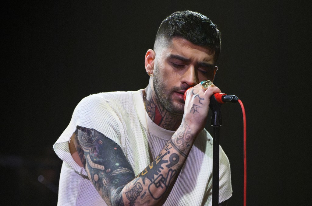 Zayn Malik Cancels Newcastle Gig Minutes Before Stage Time