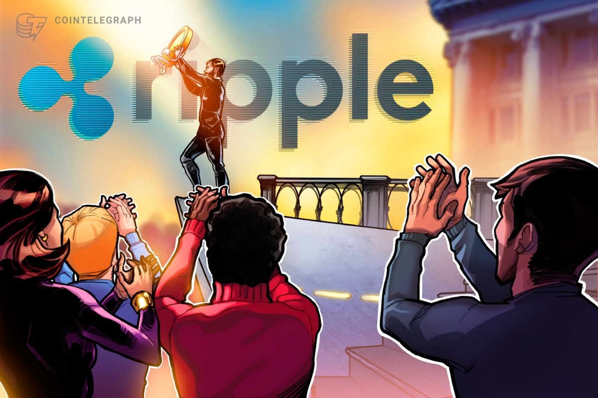 Ripple announces money transmitter licenses in Texas and New York