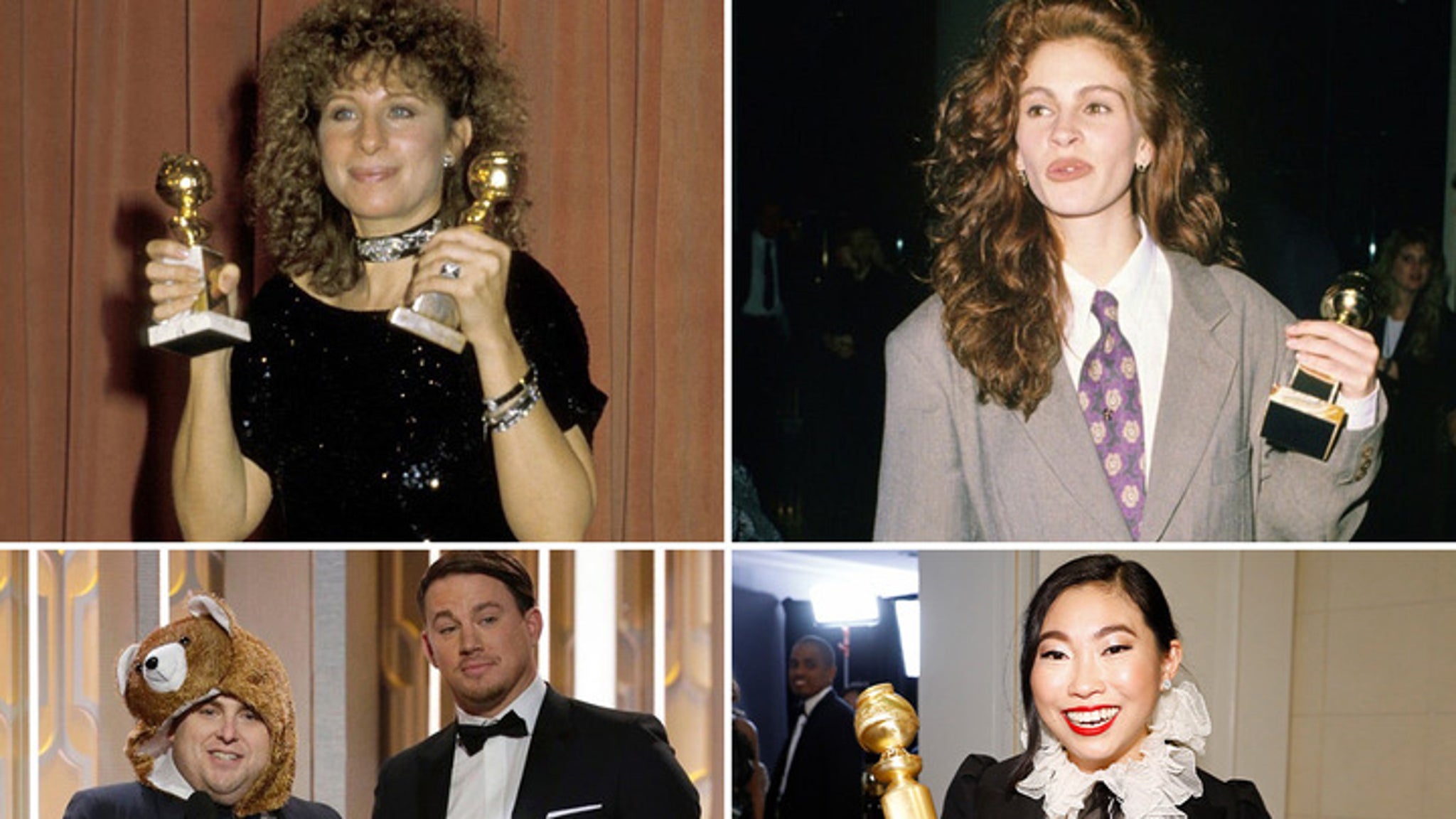 Best Golden Globes Moments Through The Years