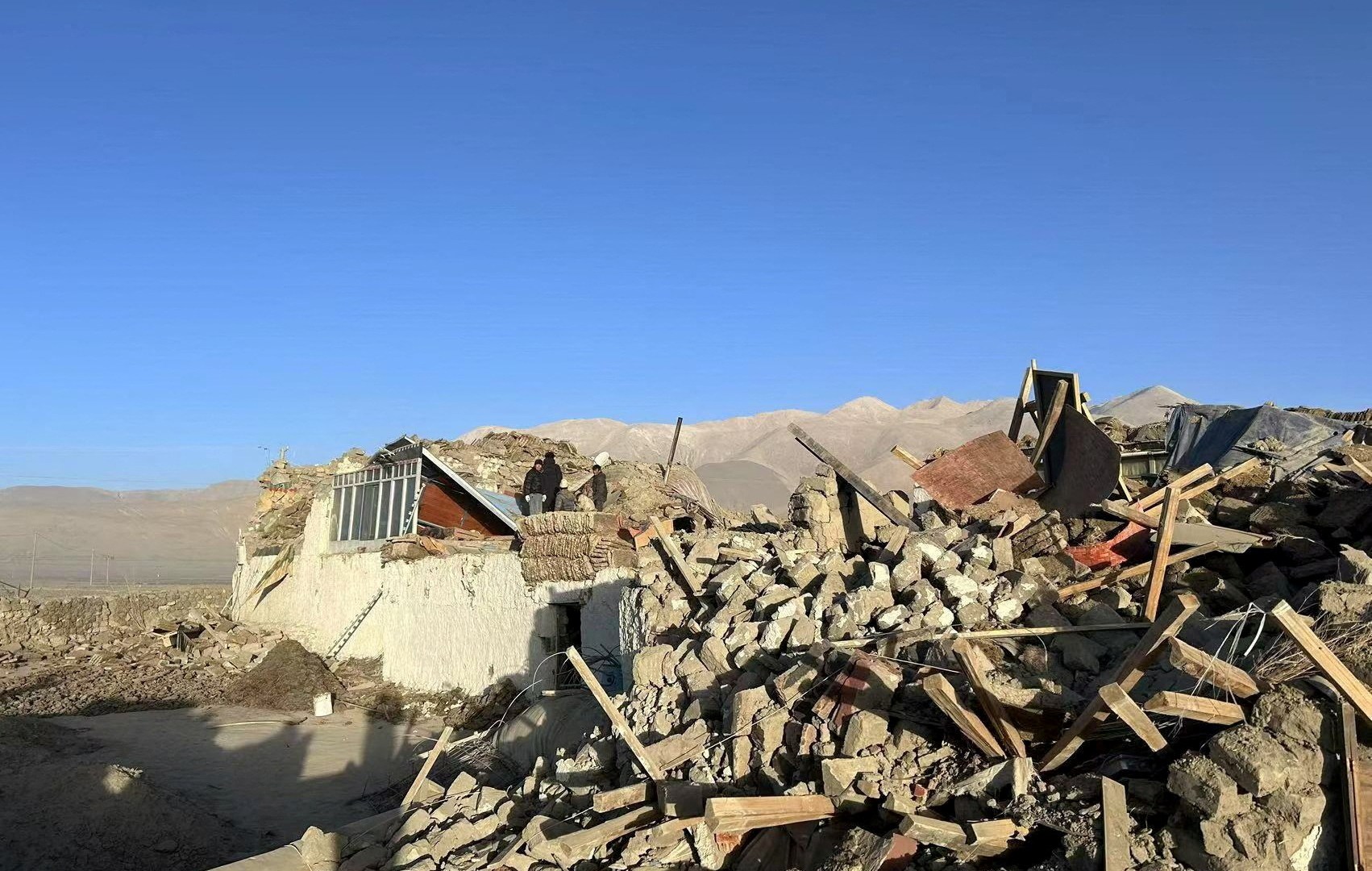 Earthquake hits Tibet’s Shigatse: What we know so far | Earthquakes News