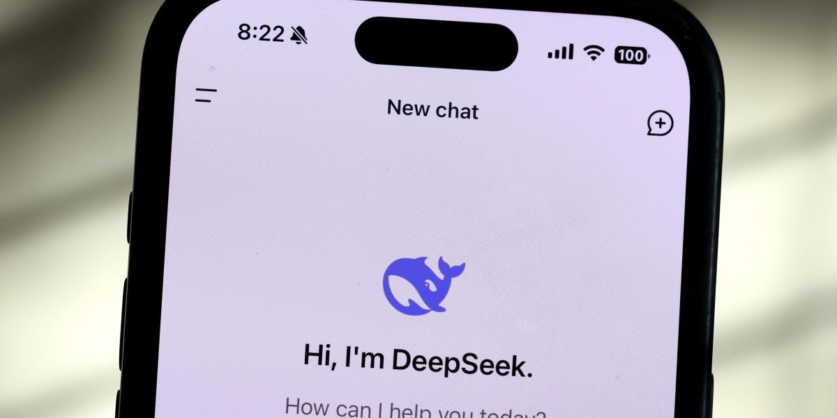 Why DeepSeek is excellent news for the U.S. stock market