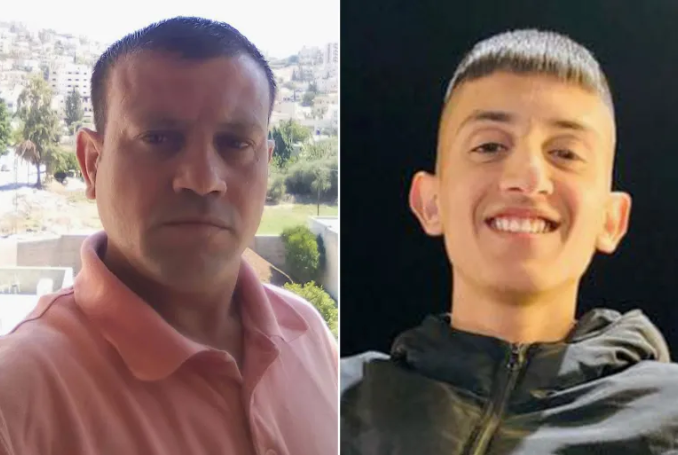 Sparking Outrage – PA Security Forces Accused of Killing Father and Son in Jenin