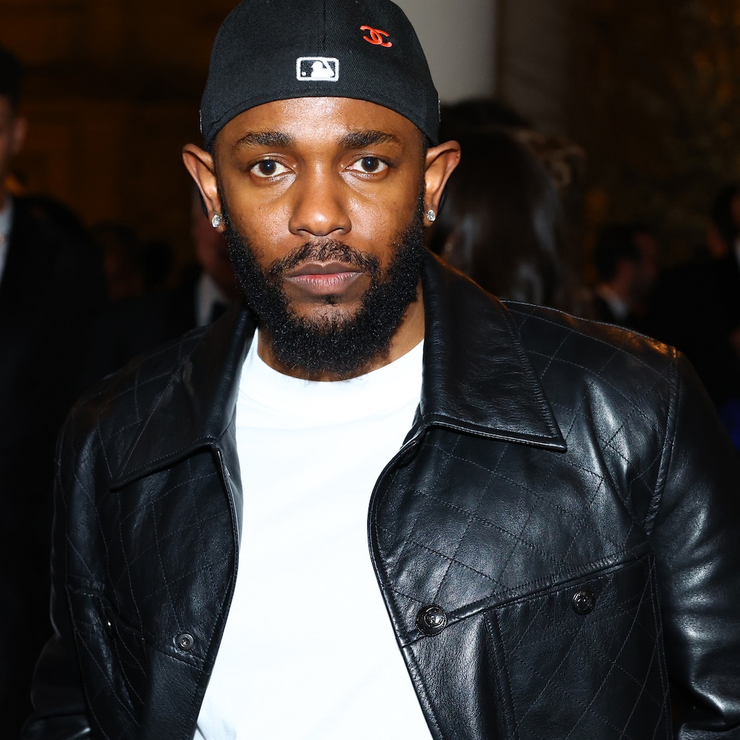 Kendrick Lamar Reveals Special Guest for Super Bowl 2025 Halftime Show