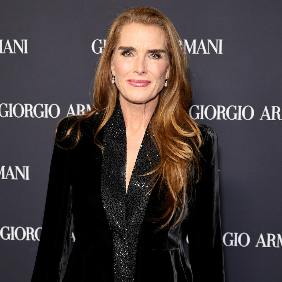 Brooke Shields Says She Had “Bonus” Labia Surgery Without Her Consent