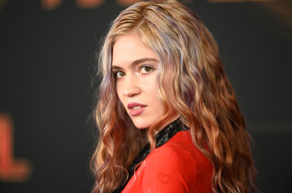 Grimes Calls Los Angeles Wildfires ‘Biblical’ After Evacuating City