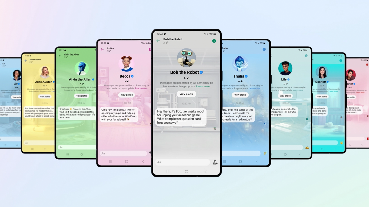 Meta deletes all AI character profiles on Facebook, Insta after backlash