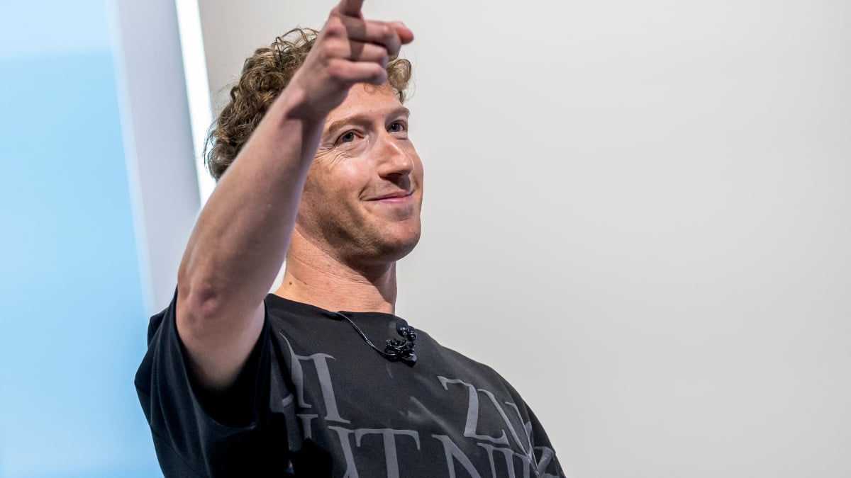 Mark Zuckerberg wants more ‘masculine energy’ in corporate America