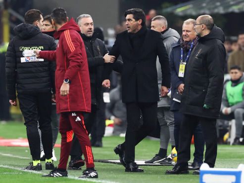 AC Milan Dismisses Head Coach Paulo Fonseca