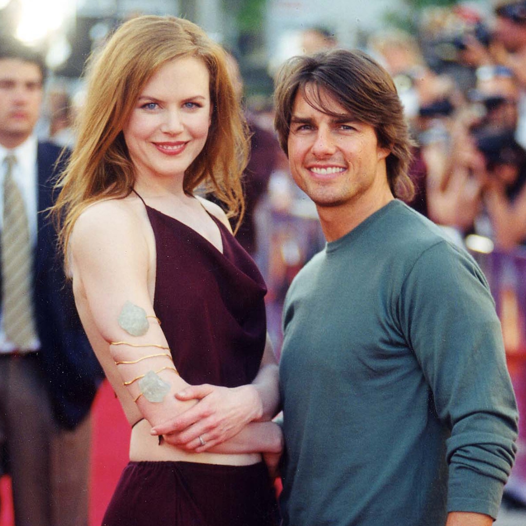 Tom Cruise & Nicole Kidman’s Son Connor Shares 2025 Update in New Pic