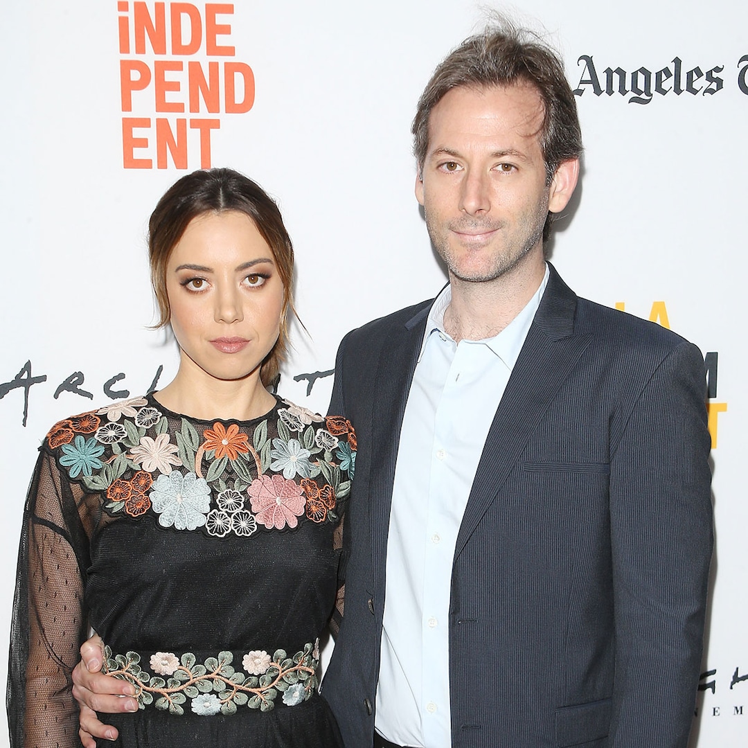 Aubrey Plaza Deactivates Instagram One Week After Jeff Baena’s Death