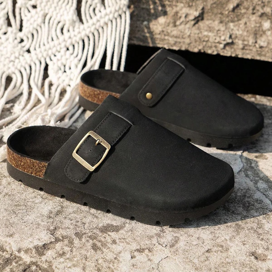 Get The Viral Suede Clogs for Just $36