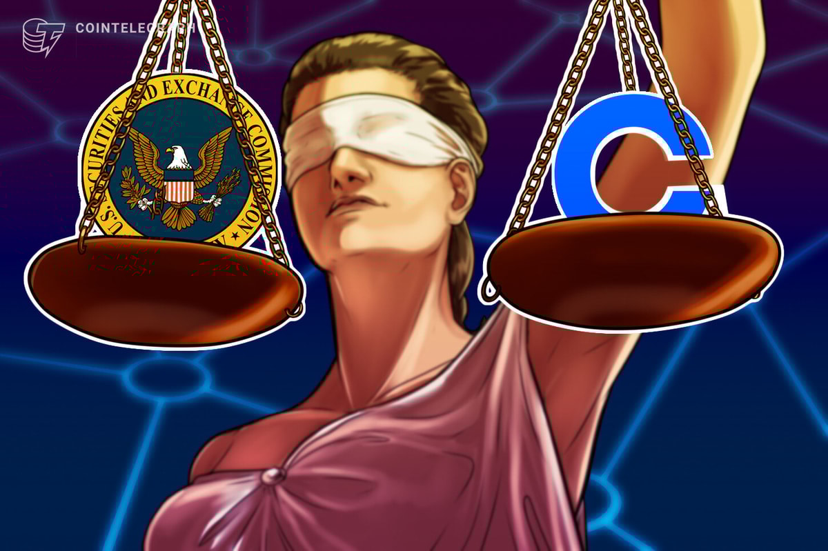 SEC’s deadline extension is a ‘fork’ in case against Coinbase — John Reed Stark