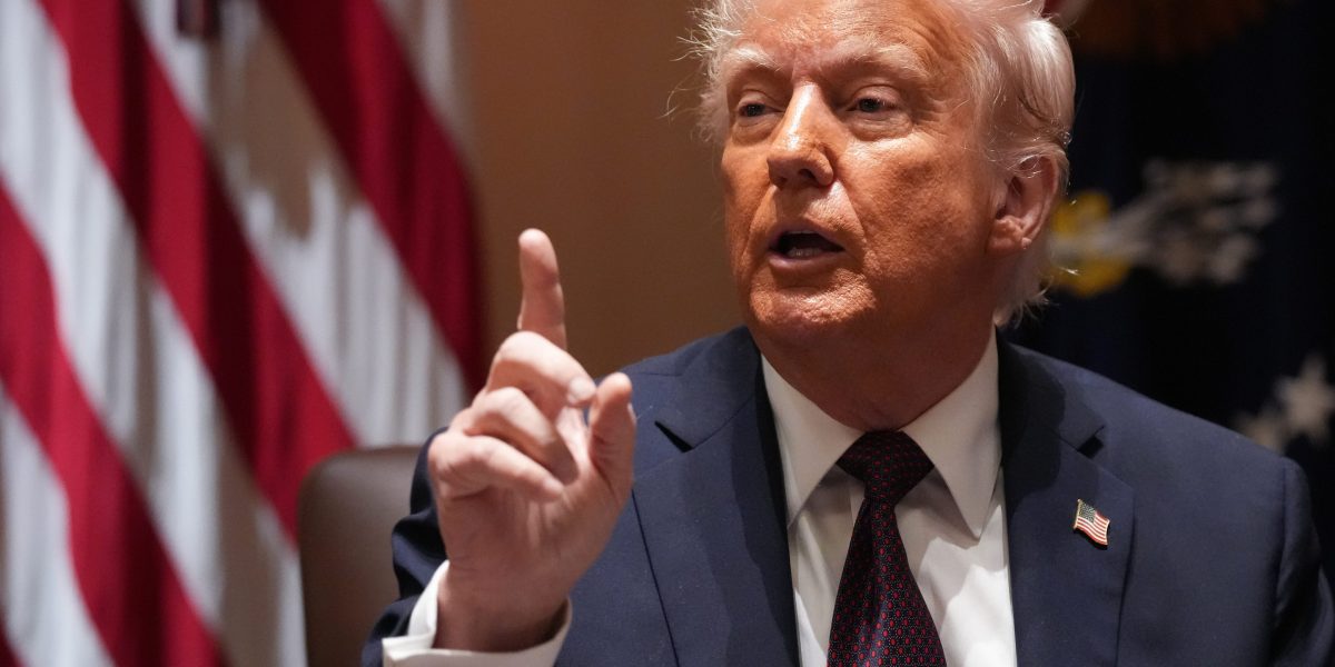 Trump’s media group partners with Crypto.com to launch ‘Made in America’ ETFs